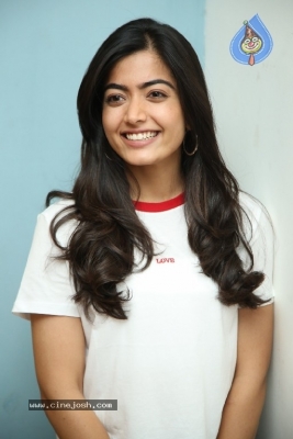 Rashmika Mandanna Photos - 3 of 17