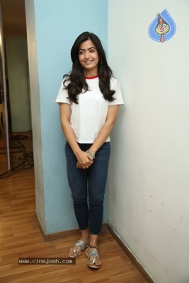 Rashmika Mandanna Photos - 5 of 17