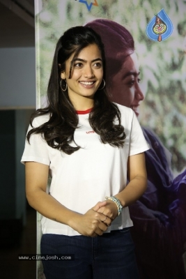 Rashmika Mandanna Photos - 6 of 17