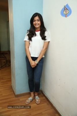 Rashmika Mandanna Photos - 7 of 17