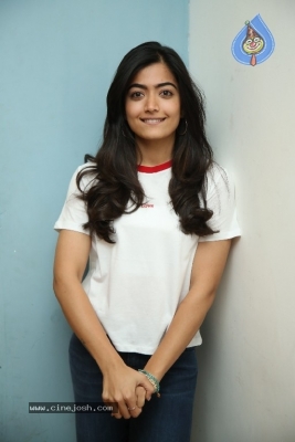 Rashmika Mandanna Photos - 8 of 17