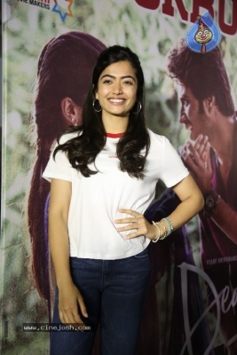 Rashmika Mandanna Photos - 10 of 17