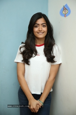 Rashmika Mandanna Photos - 11 of 17