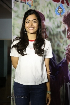 Rashmika Mandanna Photos - 12 of 17