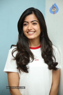 Rashmika Mandanna Photos - 15 of 17