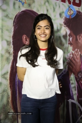 Rashmika Mandanna Photos - 16 of 17