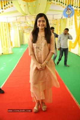 Rashmika Mandanna Photos - 6 of 21