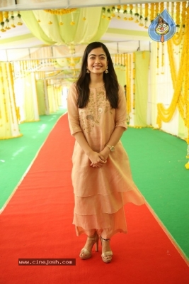 Rashmika Mandanna Photos - 14 of 21