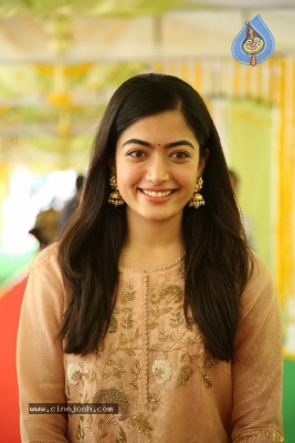 Rashmika Mandanna Photos - 15 of 21