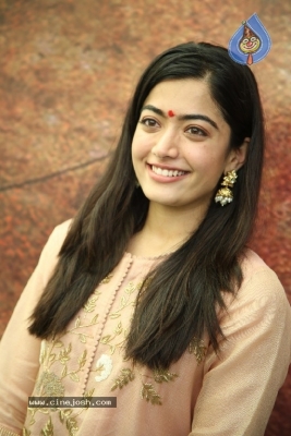 Rashmika Mandanna Photos - 16 of 21