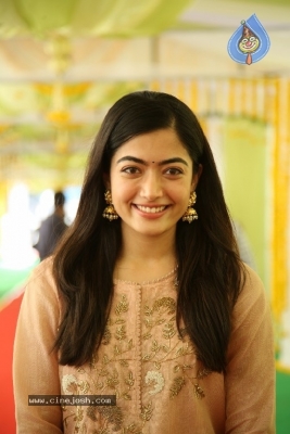 Rashmika Mandanna Photos - 17 of 21