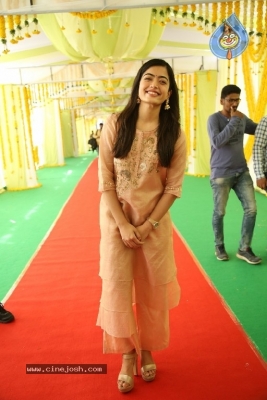 Rashmika Mandanna Photos - 21 of 21