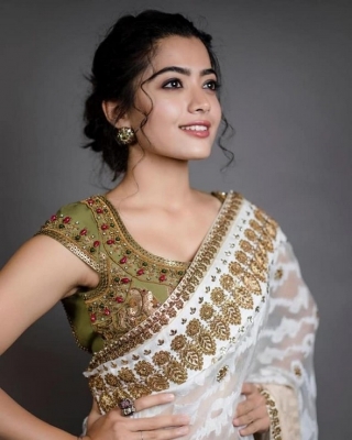 Rashmika Mandanna Stills - 2 of 4