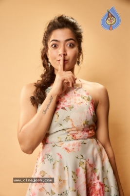 Rashmika Photos - 21 of 23