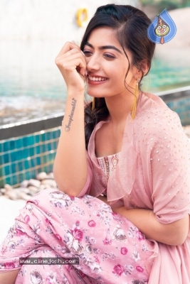 Rashmika Stills - 1 of 6