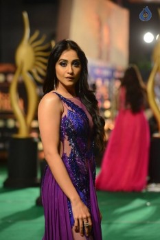 Regina at IIFA Utsavam 2016 - 2 of 17