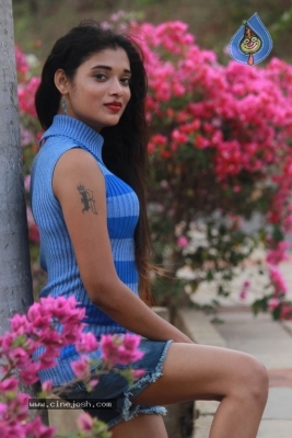 Rekha Boj Photoshoot - 3 of 33