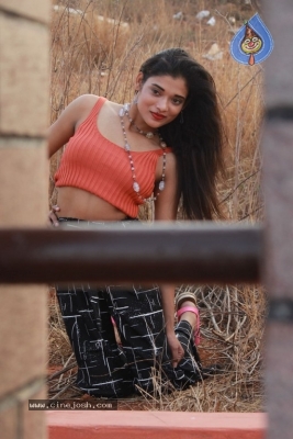 Rekha Boj Photoshoot - 5 of 33