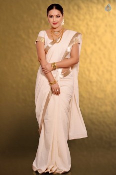 Rekha Latest Stills - 11 of 12