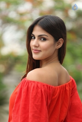 Rhea Chakraborty New Stills - 3 of 55