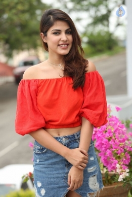 Rhea Chakraborty New Stills - 4 of 55