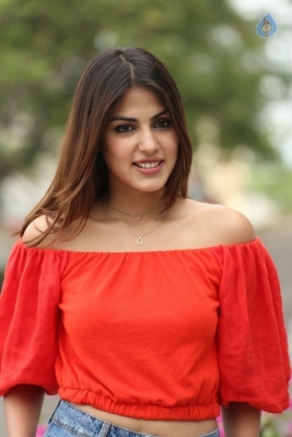 Rhea Chakraborty New Stills - 10 of 55