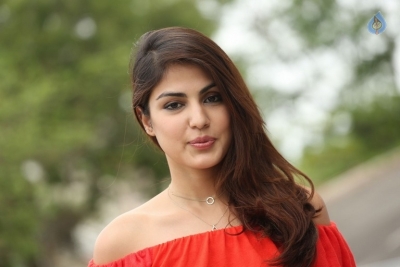 Rhea Chakraborty New Stills - 11 of 55