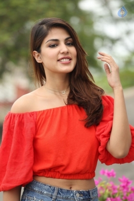 Rhea Chakraborty New Stills - 14 of 55