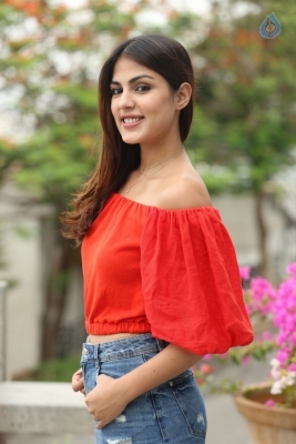 Rhea Chakraborty New Stills - 16 of 55