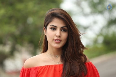 Rhea Chakraborty New Stills - 17 of 55