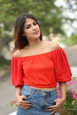 Rhea Chakraborty New Stills - 19 of 55