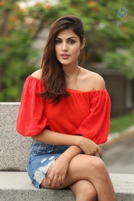 Rhea Chakraborty New Stills - 21 of 55