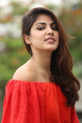 Rhea Chakraborty New Stills - 46 of 55