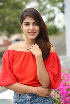 Rhea Chakraborty New Stills - 48 of 55