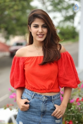 Rhea Chakraborty New Stills - 49 of 55