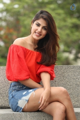 Rhea Chakraborty New Stills - 50 of 55