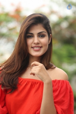 Rhea Chakraborty New Stills - 53 of 55
