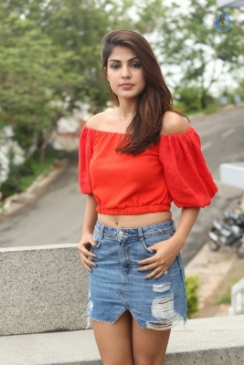 Rhea Chakraborty New Stills - 54 of 55