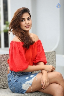 Rhea Chakraborty New Stills - 55 of 55