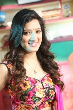 Richa Panai at Rakshaka Bhatudu Sets - 7 of 60