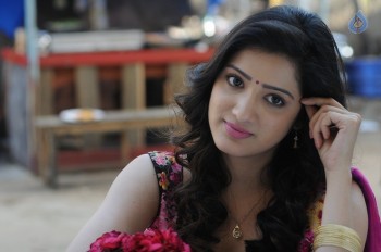 Richa Panai Stills in Rakshaka Bhatudu - 12 of 15