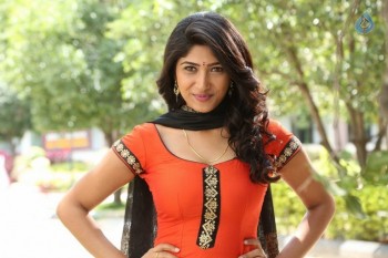 Roshini Prakash Stills in Saptagiri Express - 10 of 14