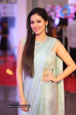 Sada at Gaana Mirchi Music Awards South 2018 - 2 of 19