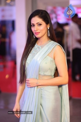 Sada at Gaana Mirchi Music Awards South 2018 - 7 of 19