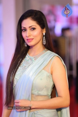 Sada at Gaana Mirchi Music Awards South 2018 - 10 of 19