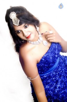 Sahana Latest Photos - 3 of 12