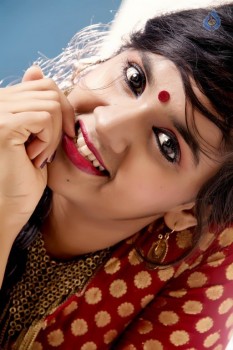 Sahana Latest Photos - 10 of 12