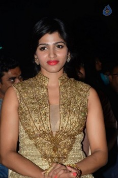 Sai Dhanshika at Kabali Audio Launch - 5 of 40