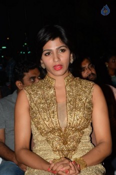 Sai Dhanshika at Kabali Audio Launch - 14 of 40