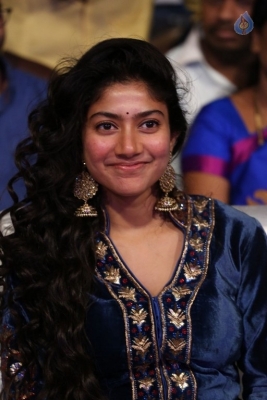 Sai Pallavi at Fidaa Audio Launch - 4 of 31